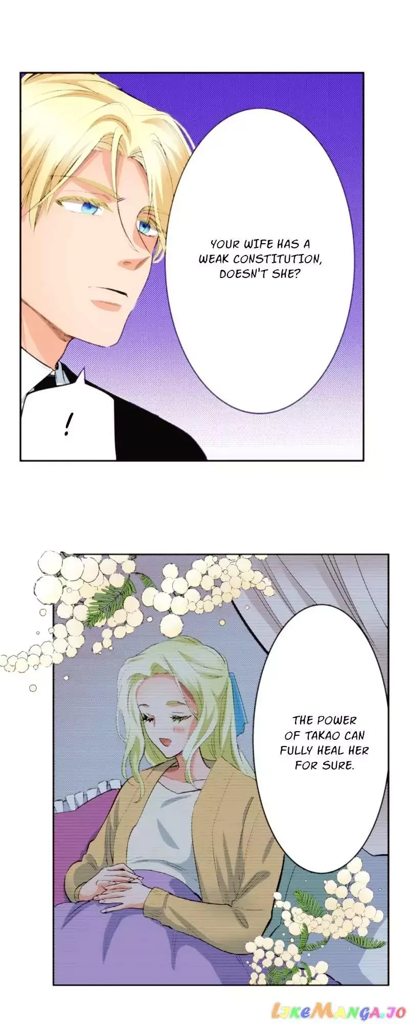The Tale of a High School Ninja Chapter 132 page 33
