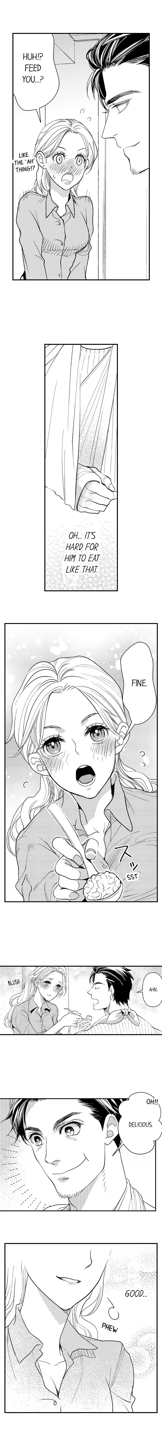 Kizukareta tte yamenee yo. Ateuma joushi no aibu ni Oto saremashita Chapter 11 page 7