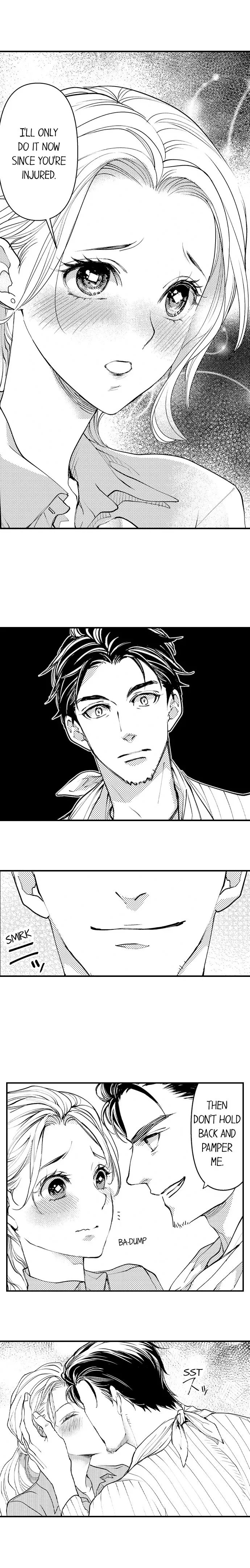 Kizukareta tte yamenee yo. Ateuma joushi no aibu ni Oto saremashita Chapter 12 page 3