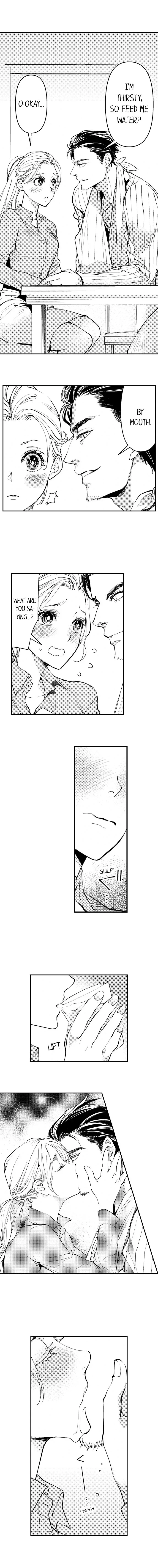 Kizukareta tte yamenee yo. Ateuma joushi no aibu ni Oto saremashita Chapter 12 page 2