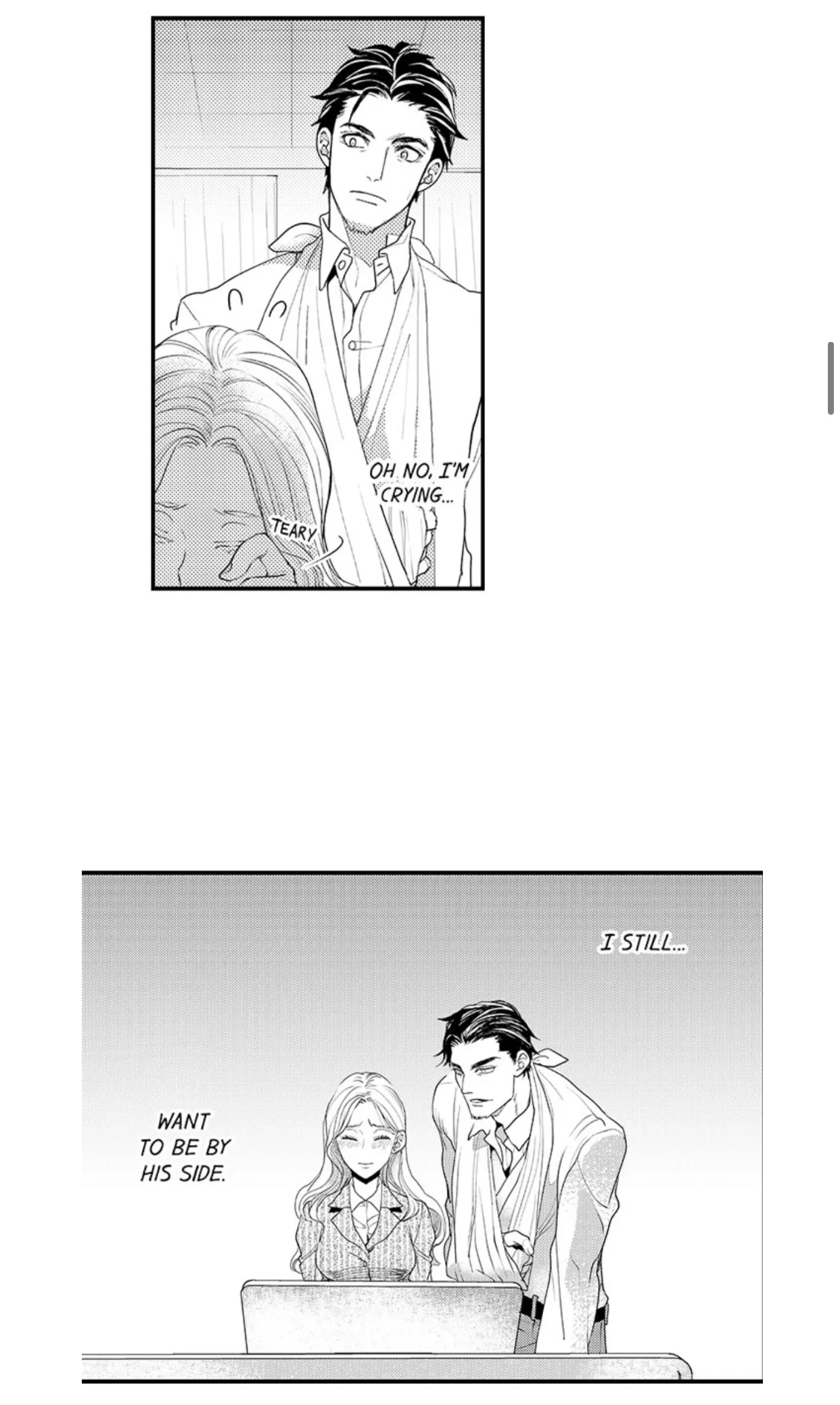 Kizukareta tte yamenee yo. Ateuma joushi no aibu ni Oto saremashita Chapter 14 page 8