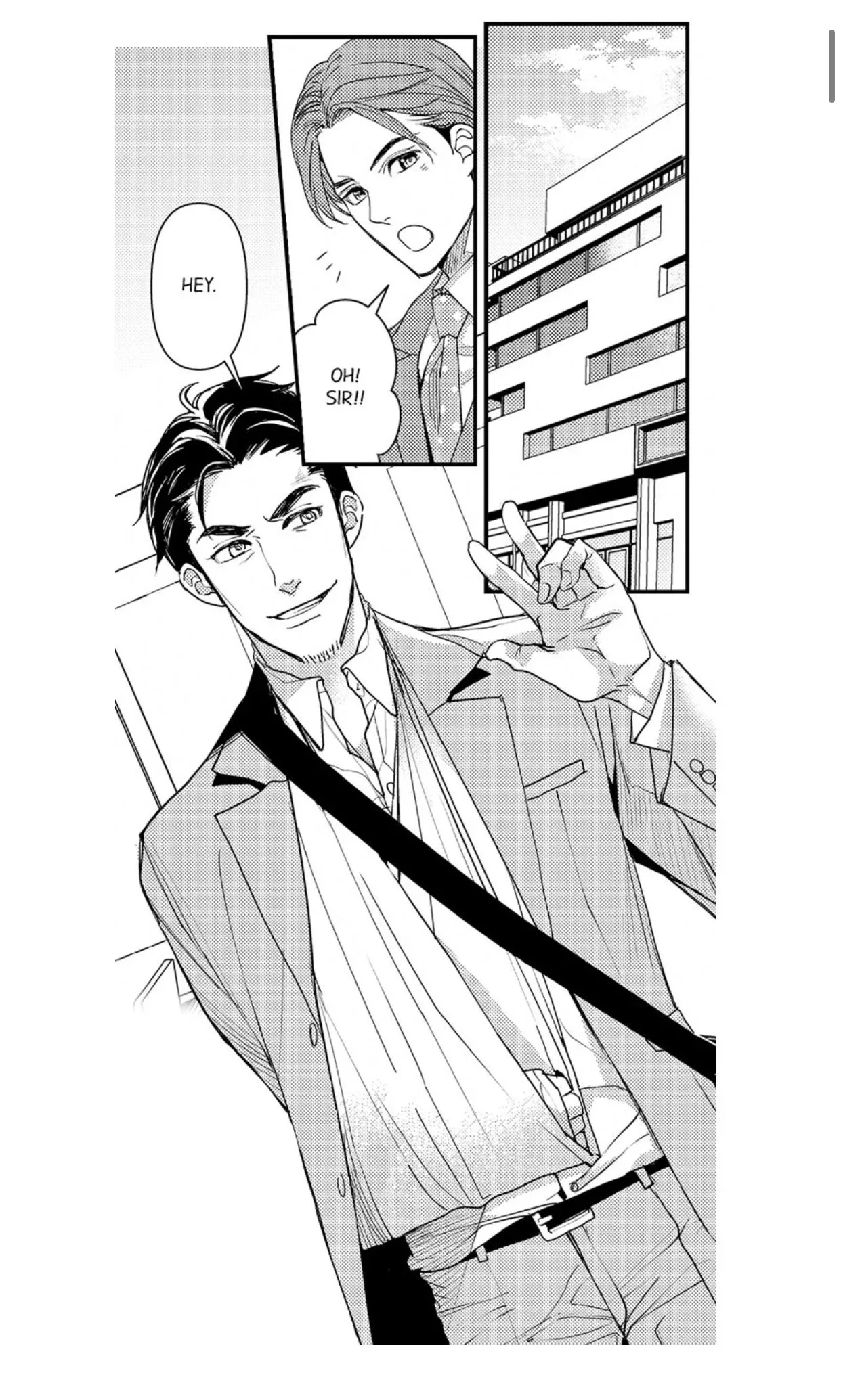 Kizukareta tte yamenee yo. Ateuma joushi no aibu ni Oto saremashita Chapter 13 page 2