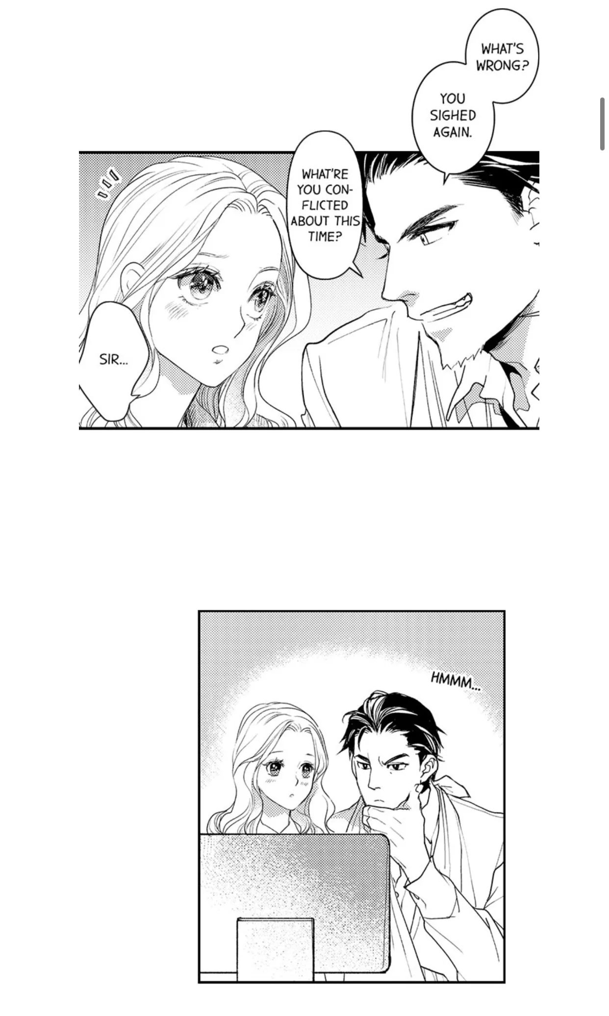 Kizukareta tte yamenee yo. Ateuma joushi no aibu ni Oto saremashita Chapter 14 page 4
