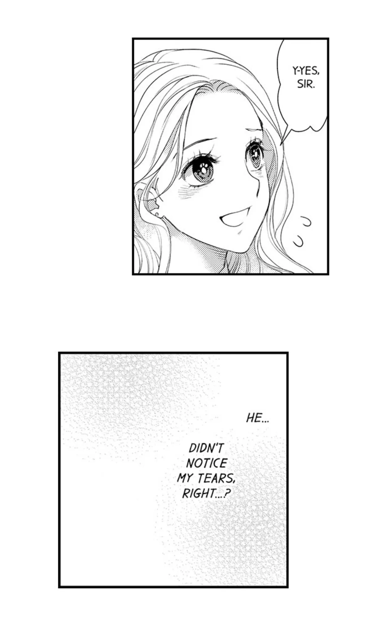 Kizukareta tte yamenee yo. Ateuma joushi no aibu ni Oto saremashita Chapter 14 page 10