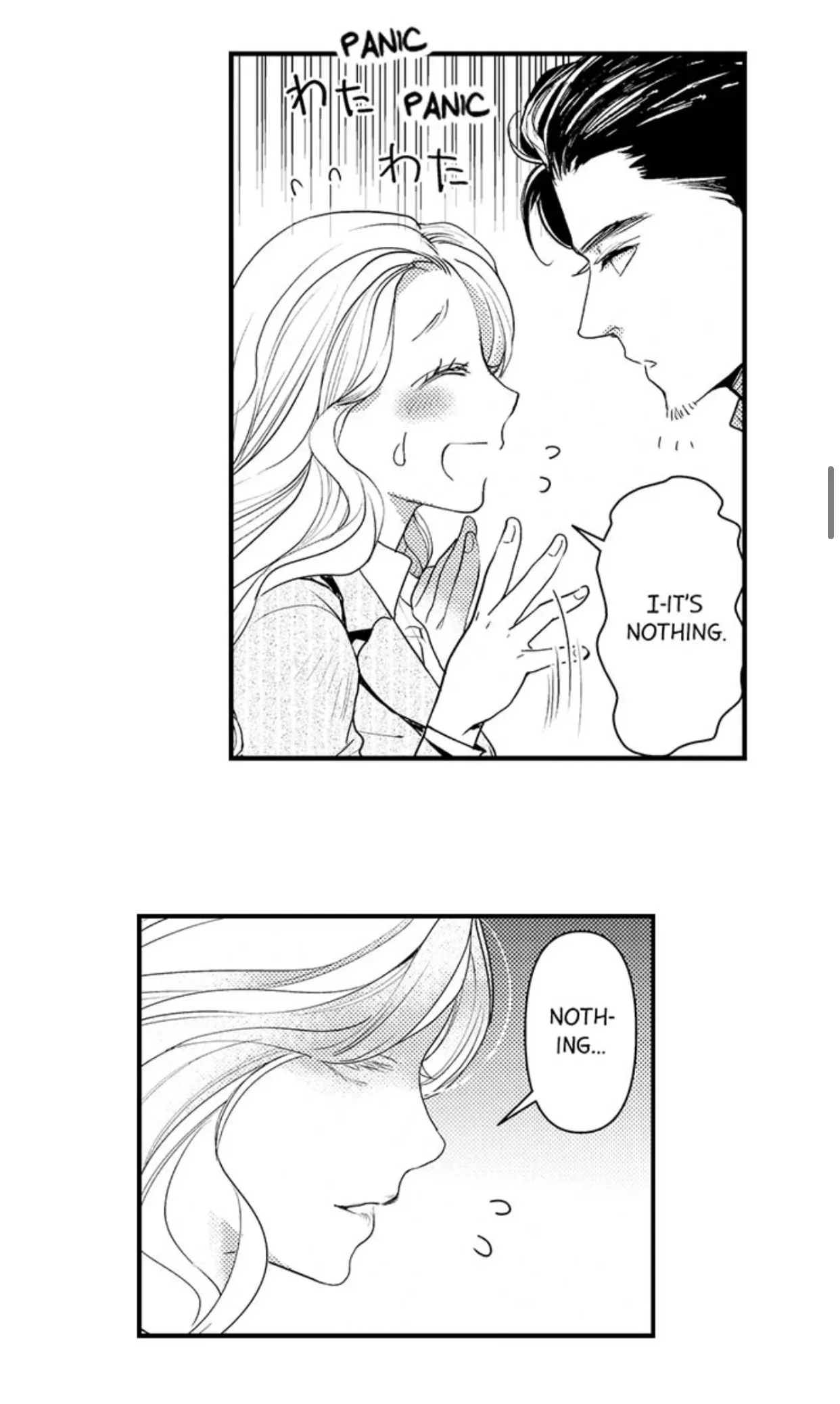 Kizukareta tte yamenee yo. Ateuma joushi no aibu ni Oto saremashita Chapter 13 page 10