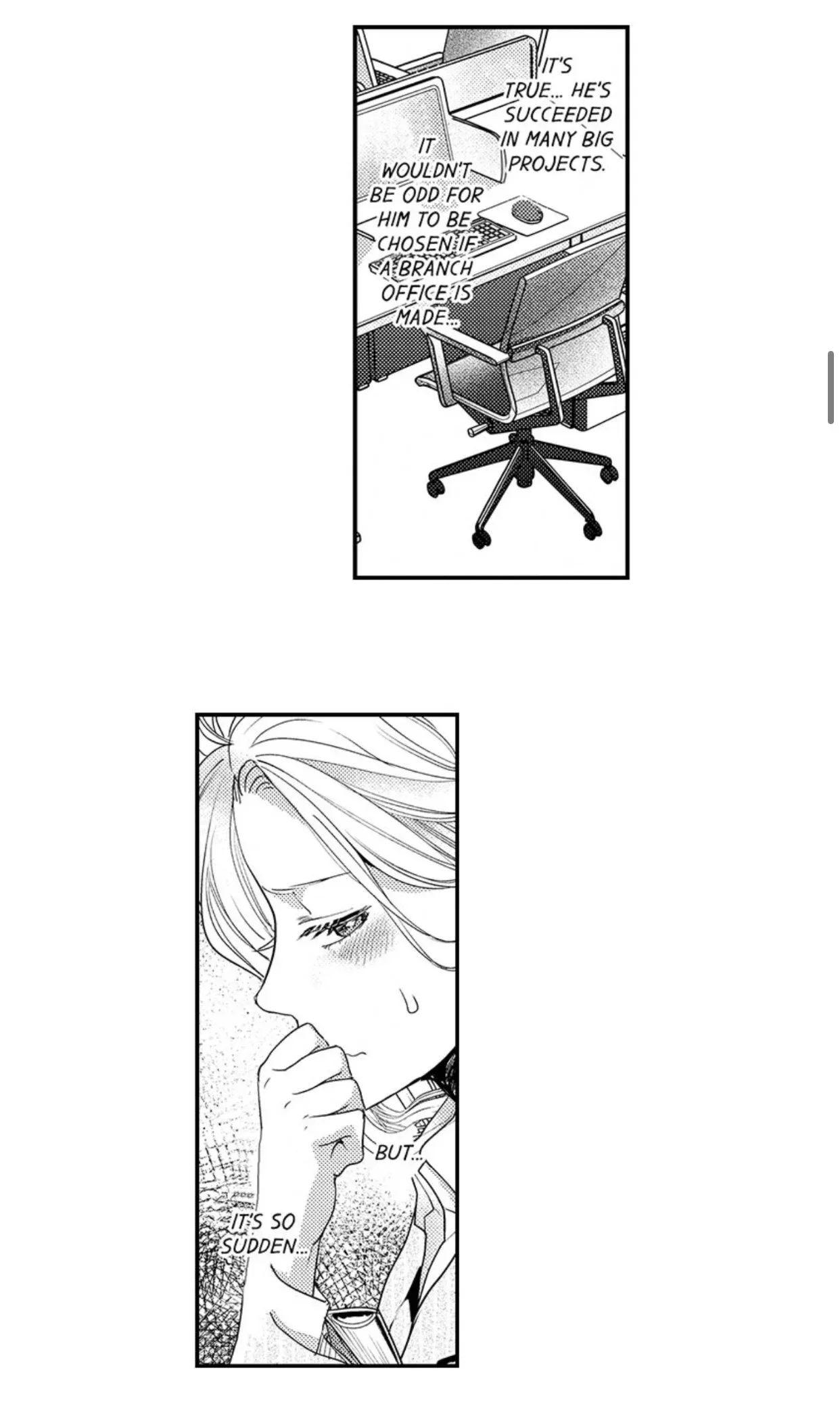 Kizukareta tte yamenee yo. Ateuma joushi no aibu ni Oto saremashita Chapter 13 page 8