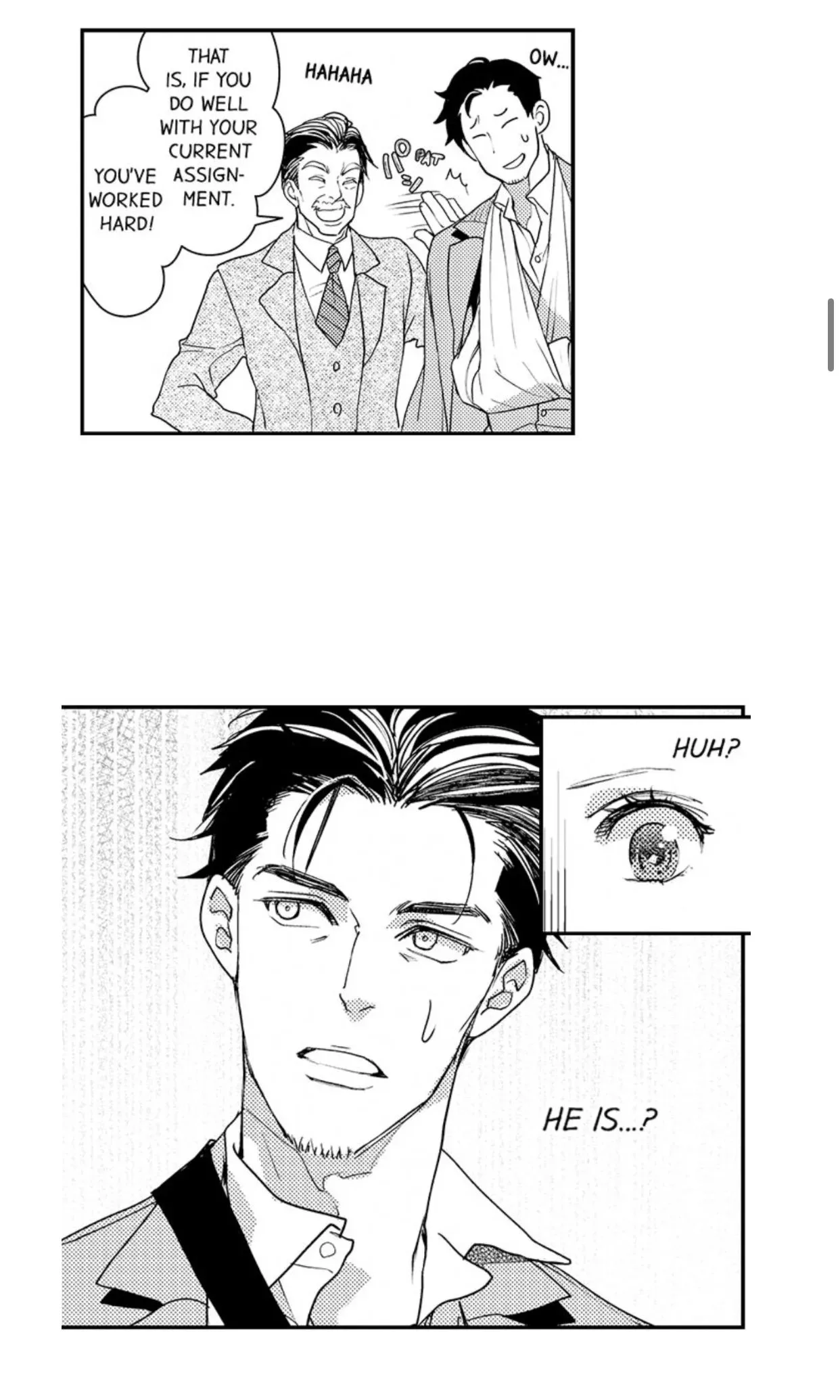 Kizukareta tte yamenee yo. Ateuma joushi no aibu ni Oto saremashita Chapter 13 page 7