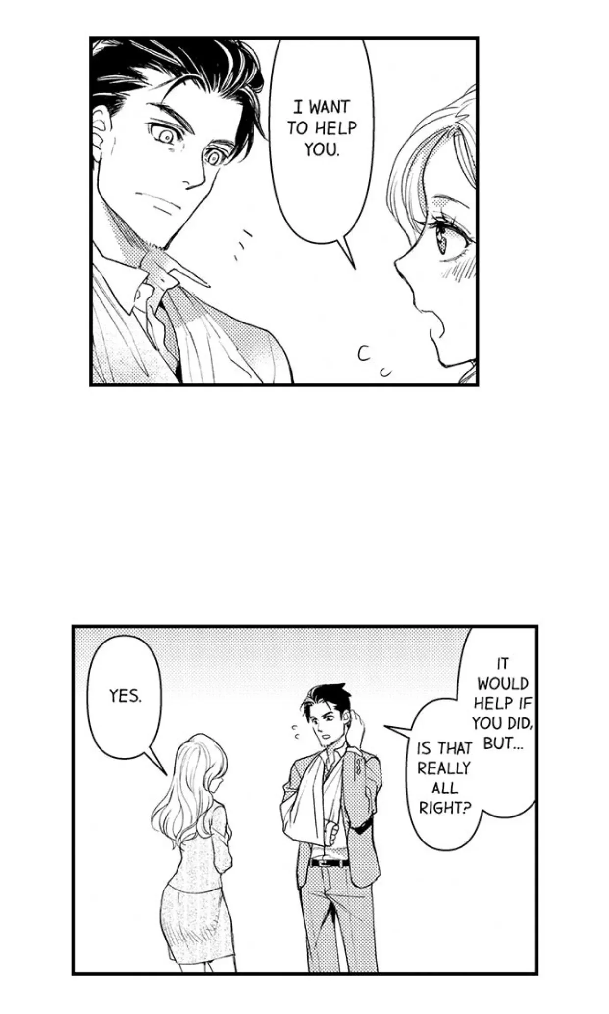 Kizukareta tte yamenee yo. Ateuma joushi no aibu ni Oto saremashita Chapter 13 page 15