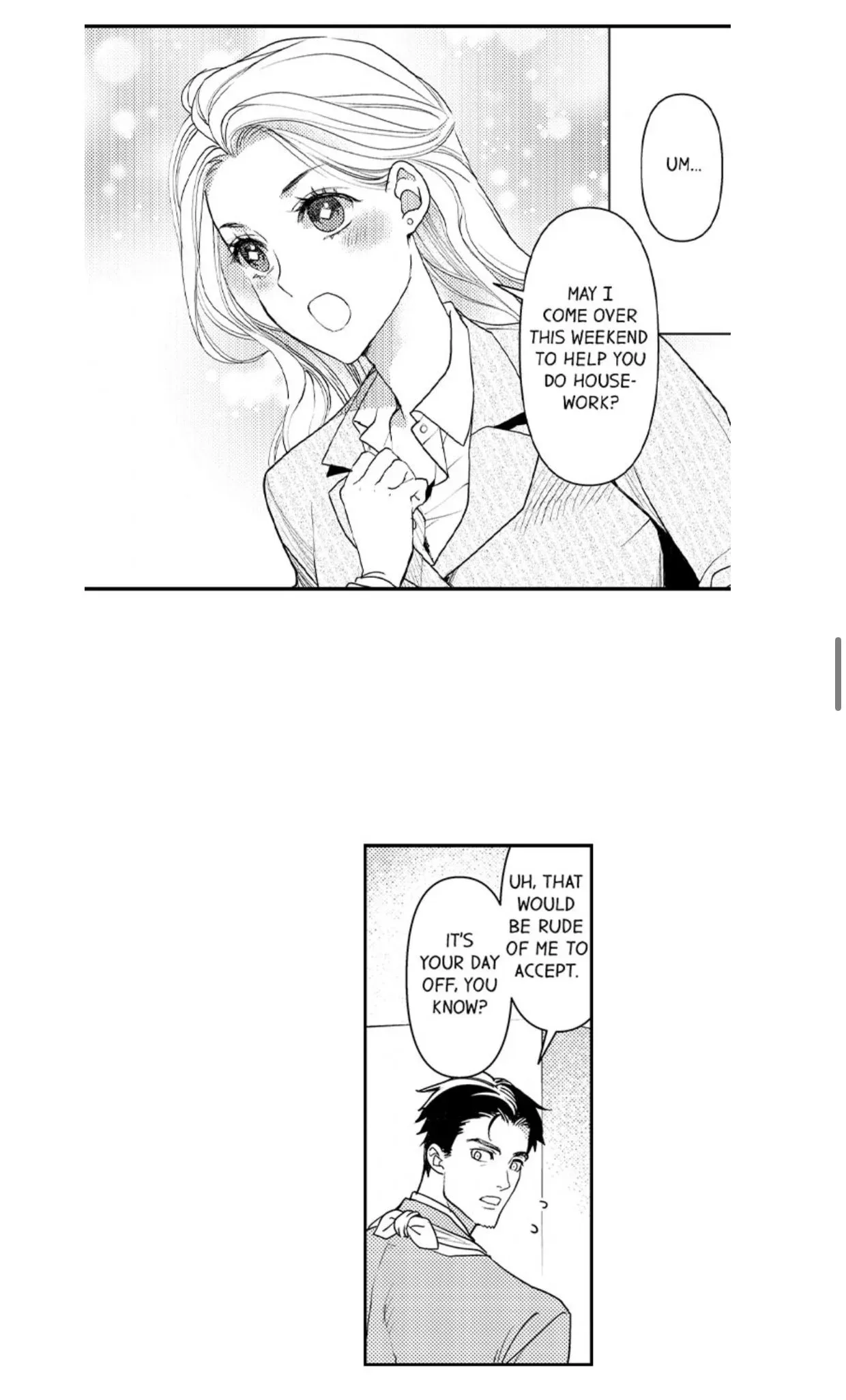Kizukareta tte yamenee yo. Ateuma joushi no aibu ni Oto saremashita Chapter 13 page 14