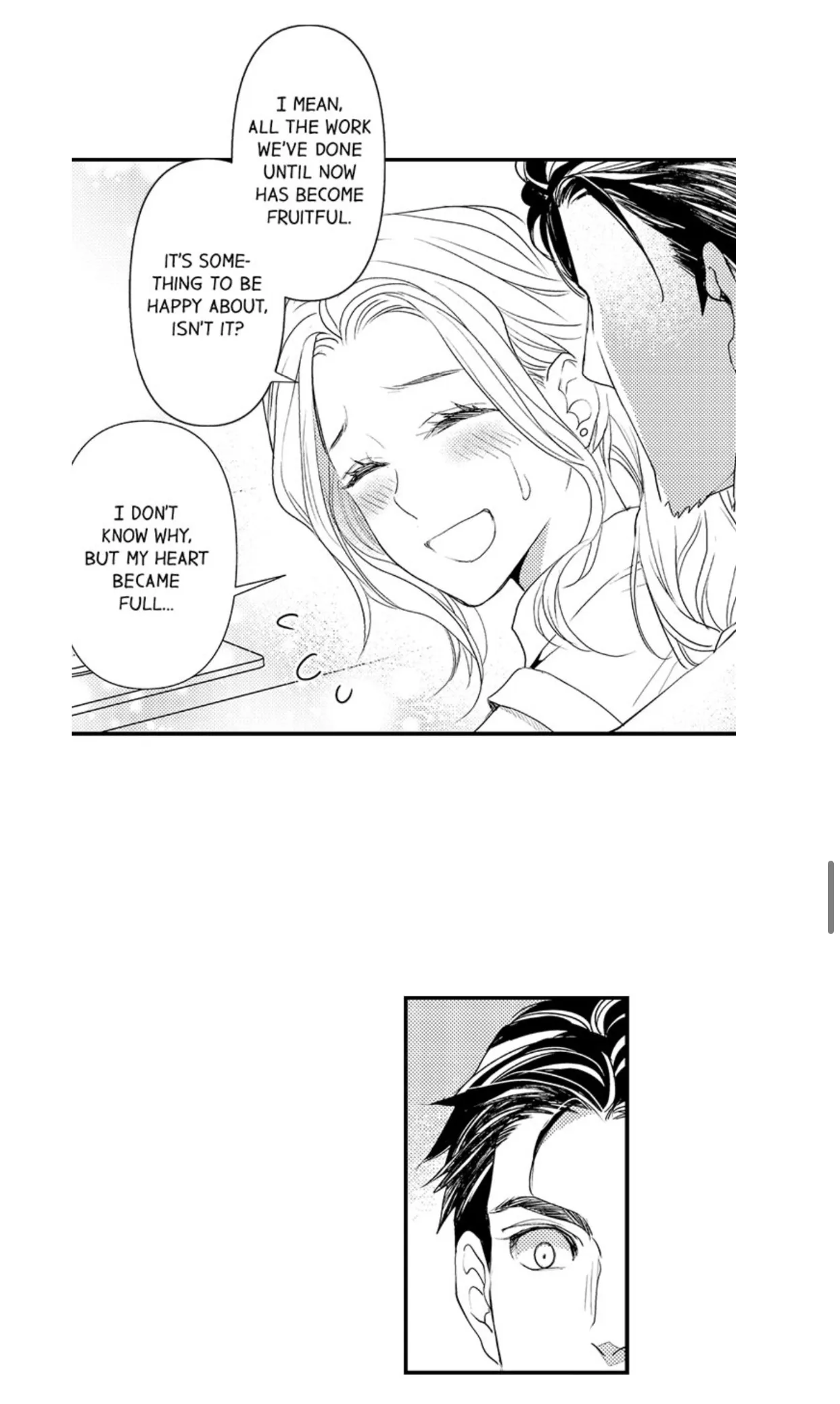 Kizukareta tte yamenee yo. Ateuma joushi no aibu ni Oto saremashita Chapter 14 page 17