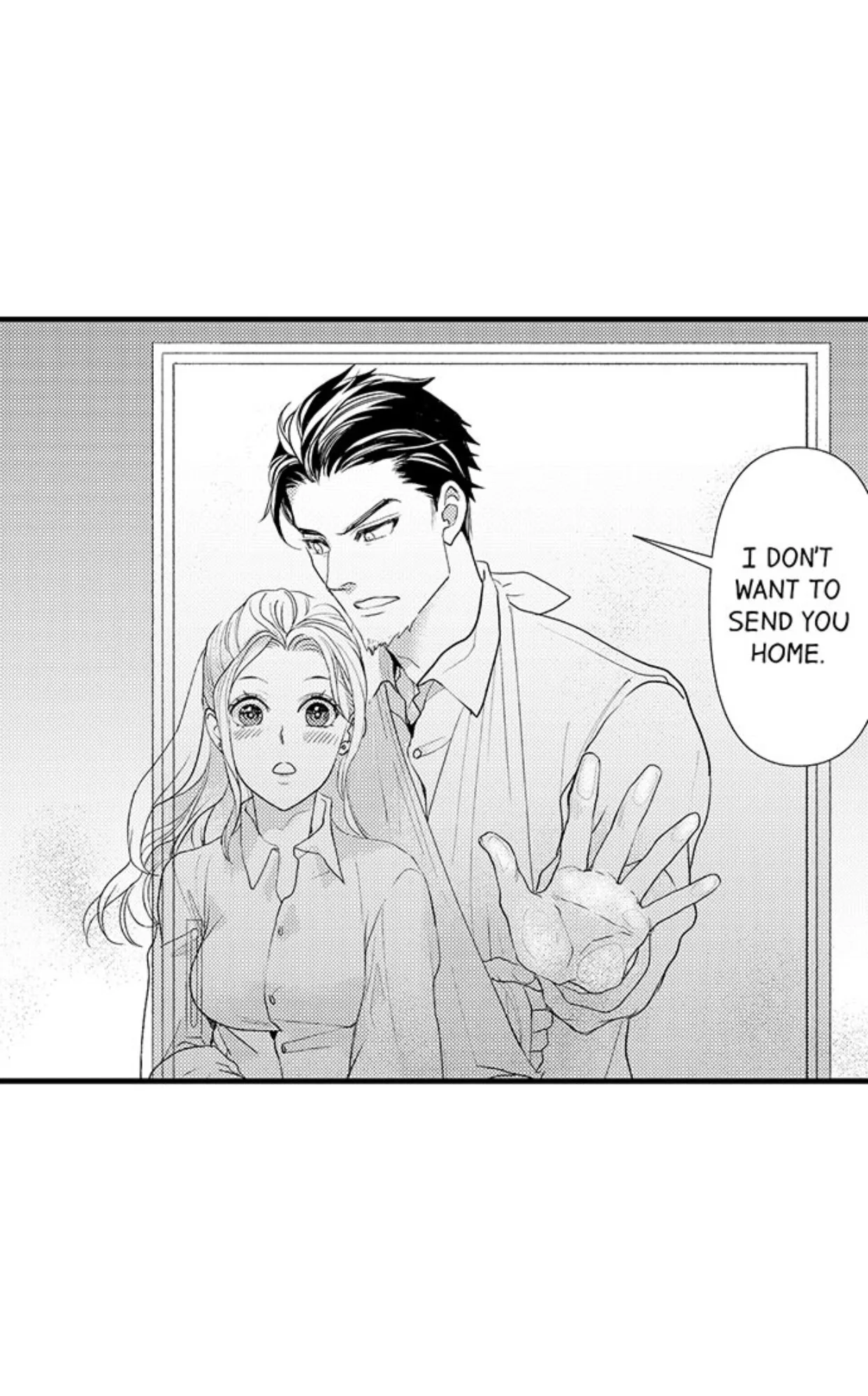Kizukareta tte yamenee yo. Ateuma joushi no aibu ni Oto saremashita Chapter 14 page 24