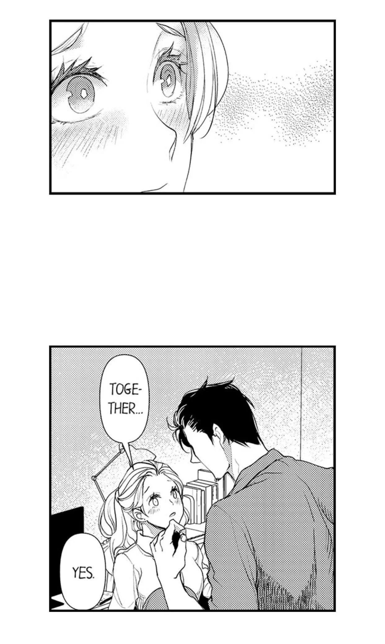 Kizukareta tte yamenee yo. Ateuma joushi no aibu ni Oto saremashita Chapter 17 page 10