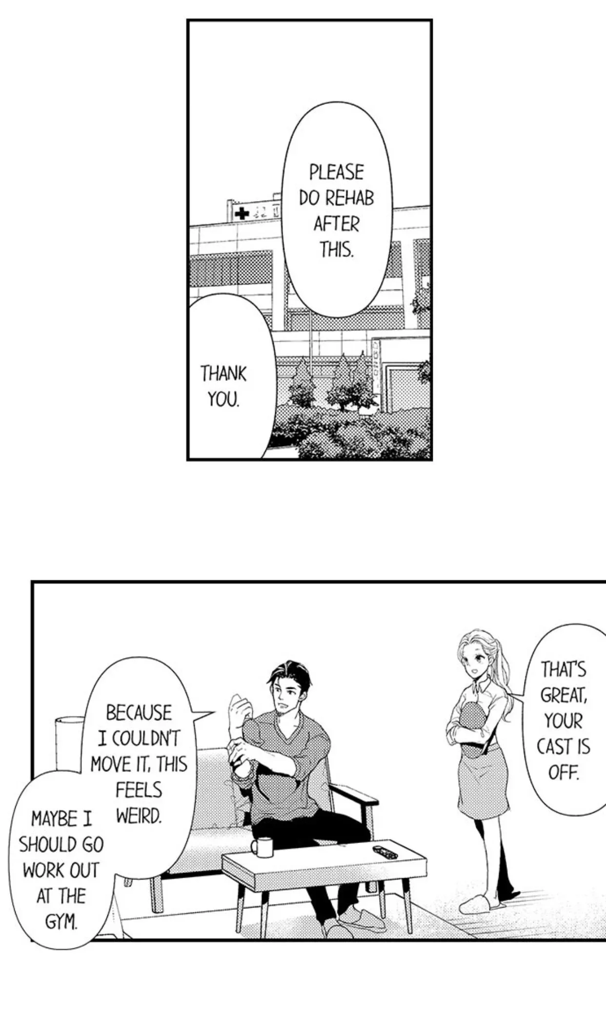 Kizukareta tte yamenee yo. Ateuma joushi no aibu ni Oto saremashita Chapter 17 page 5
