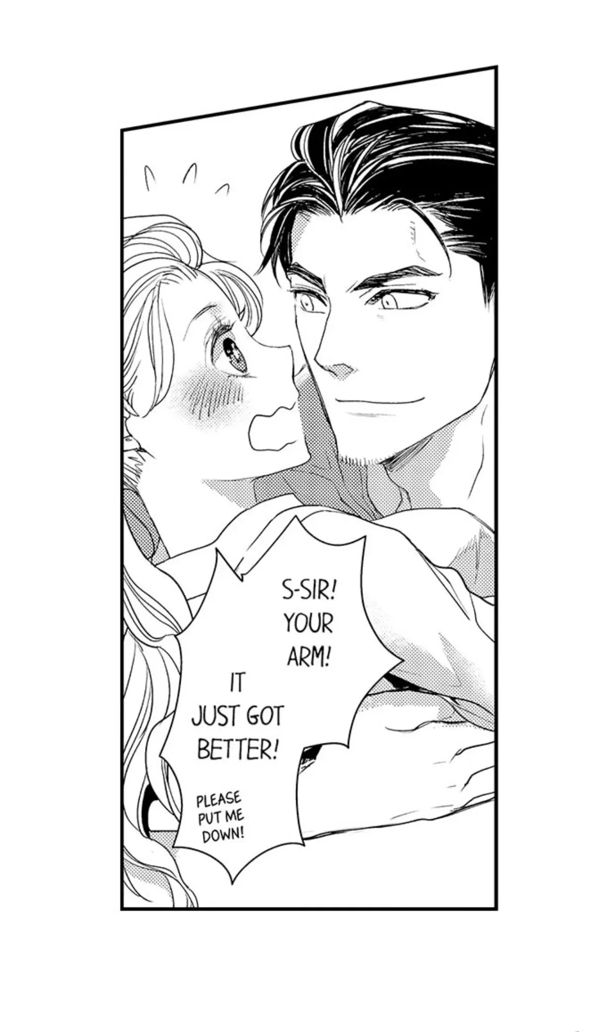 Kizukareta tte yamenee yo. Ateuma joushi no aibu ni Oto saremashita Chapter 17 page 16