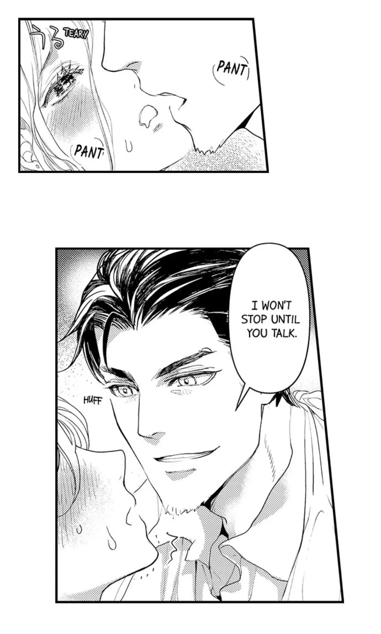 Kizukareta tte yamenee yo. Ateuma joushi no aibu ni Oto saremashita Chapter 15 page 14