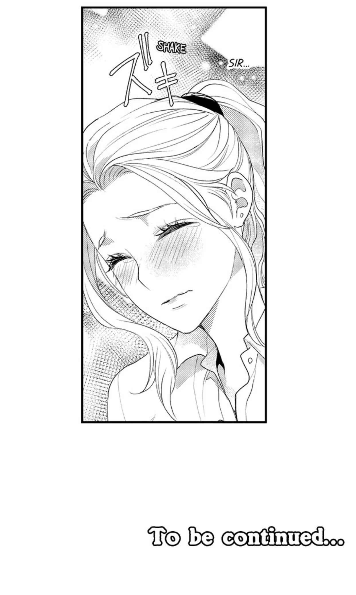 Kizukareta tte yamenee yo. Ateuma joushi no aibu ni Oto saremashita Chapter 14 page 27