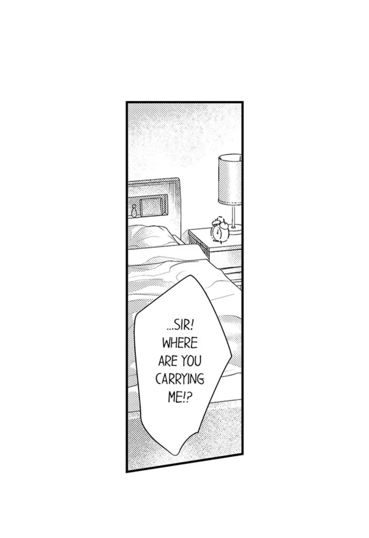 Kizukareta tte yamenee yo. Ateuma joushi no aibu ni Oto saremashita Chapter 17 page 19