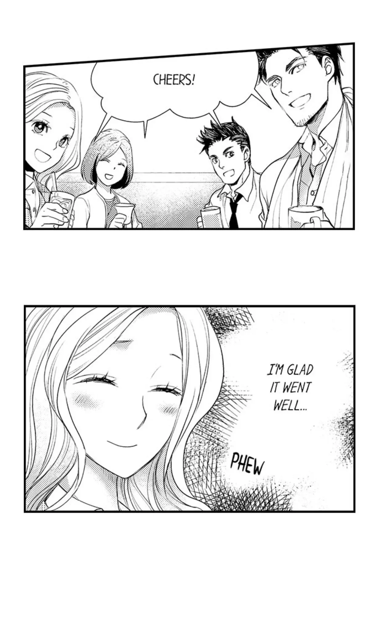 Kizukareta tte yamenee yo. Ateuma joushi no aibu ni Oto saremashita Chapter 16 page 6