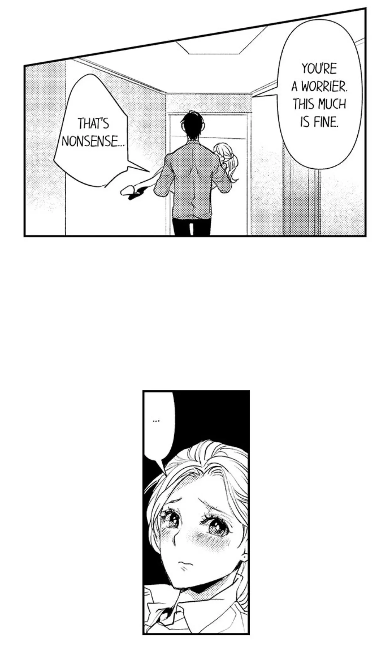 Kizukareta tte yamenee yo. Ateuma joushi no aibu ni Oto saremashita Chapter 17 page 17