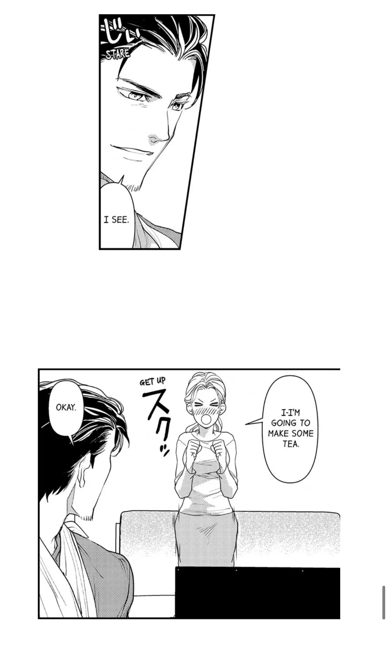 Kizukareta tte yamenee yo. Ateuma joushi no aibu ni Oto saremashita Chapter 13 page 30