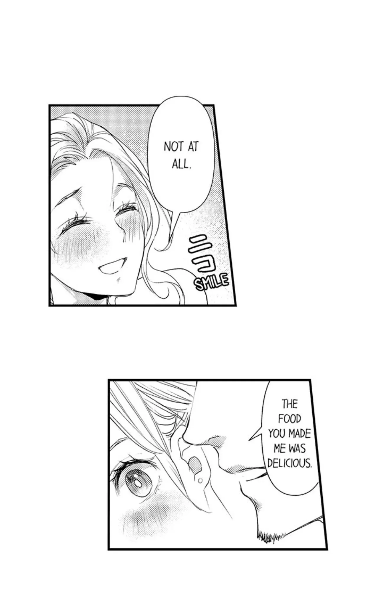 Kizukareta tte yamenee yo. Ateuma joushi no aibu ni Oto saremashita Chapter 17 page 27
