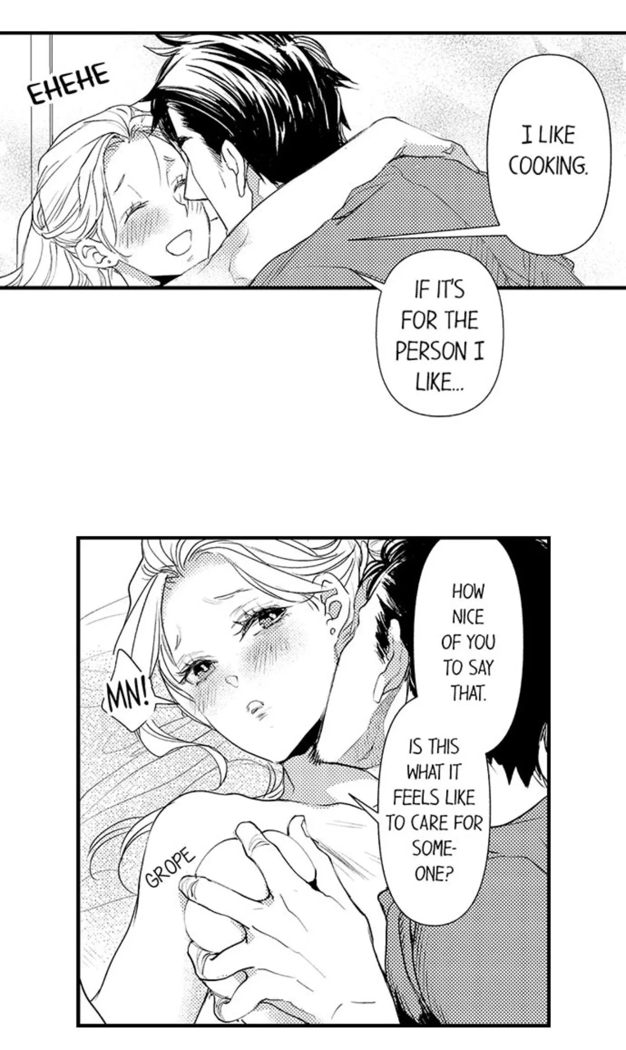 Kizukareta tte yamenee yo. Ateuma joushi no aibu ni Oto saremashita Chapter 17 page 28