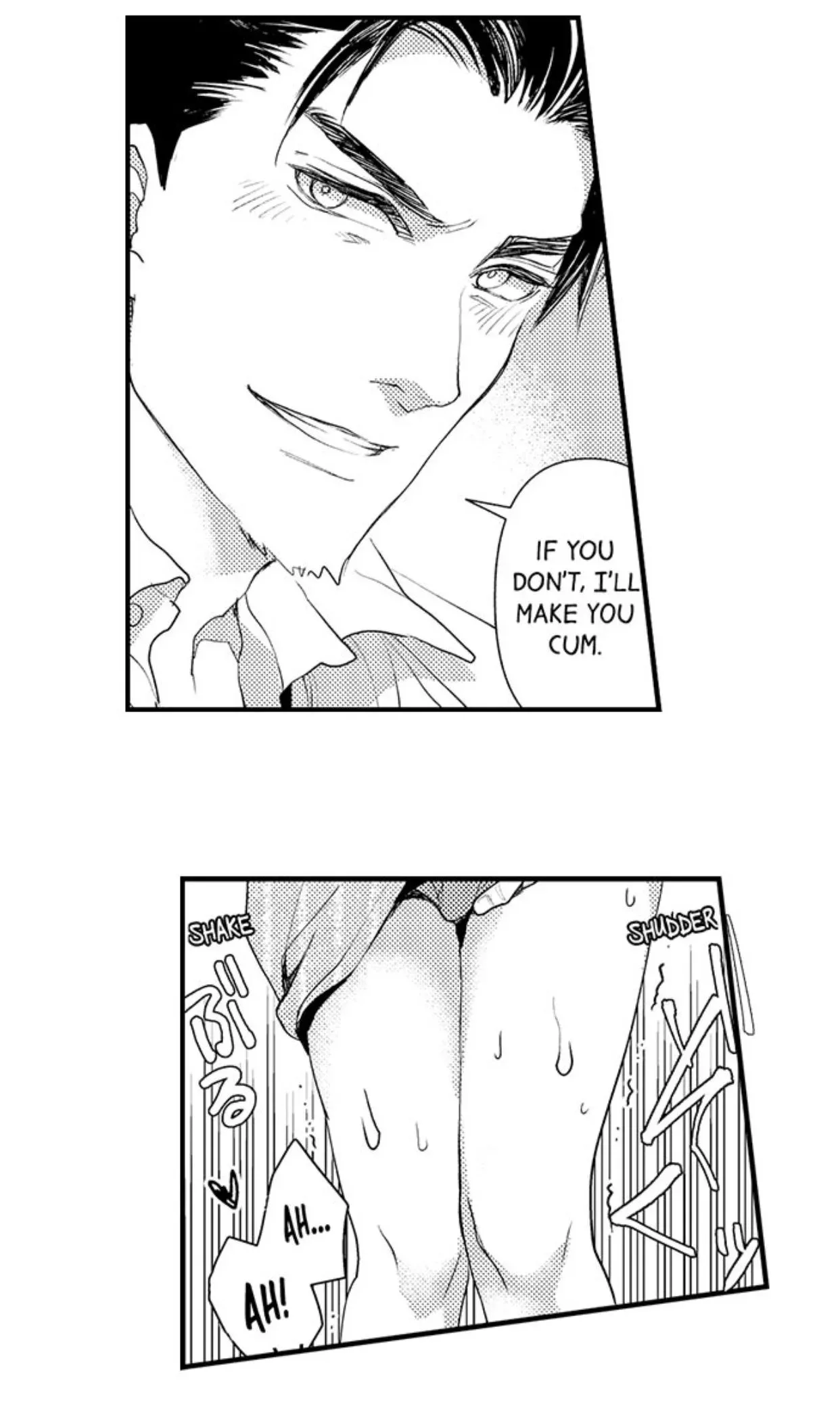 Kizukareta tte yamenee yo. Ateuma joushi no aibu ni Oto saremashita Chapter 15 page 26