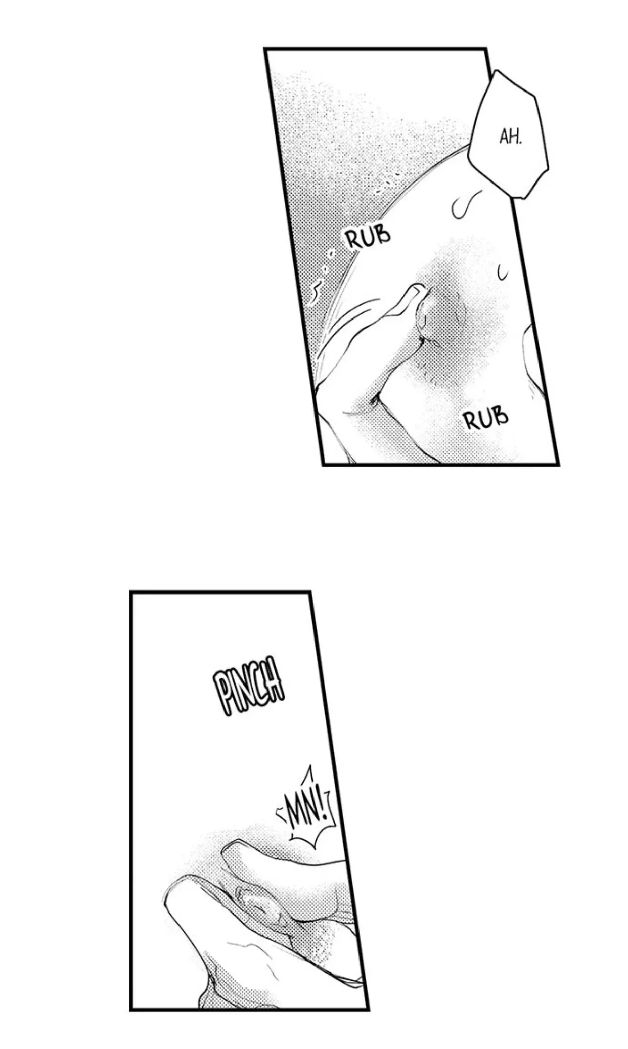 Kizukareta tte yamenee yo. Ateuma joushi no aibu ni Oto saremashita Chapter 18 page 3