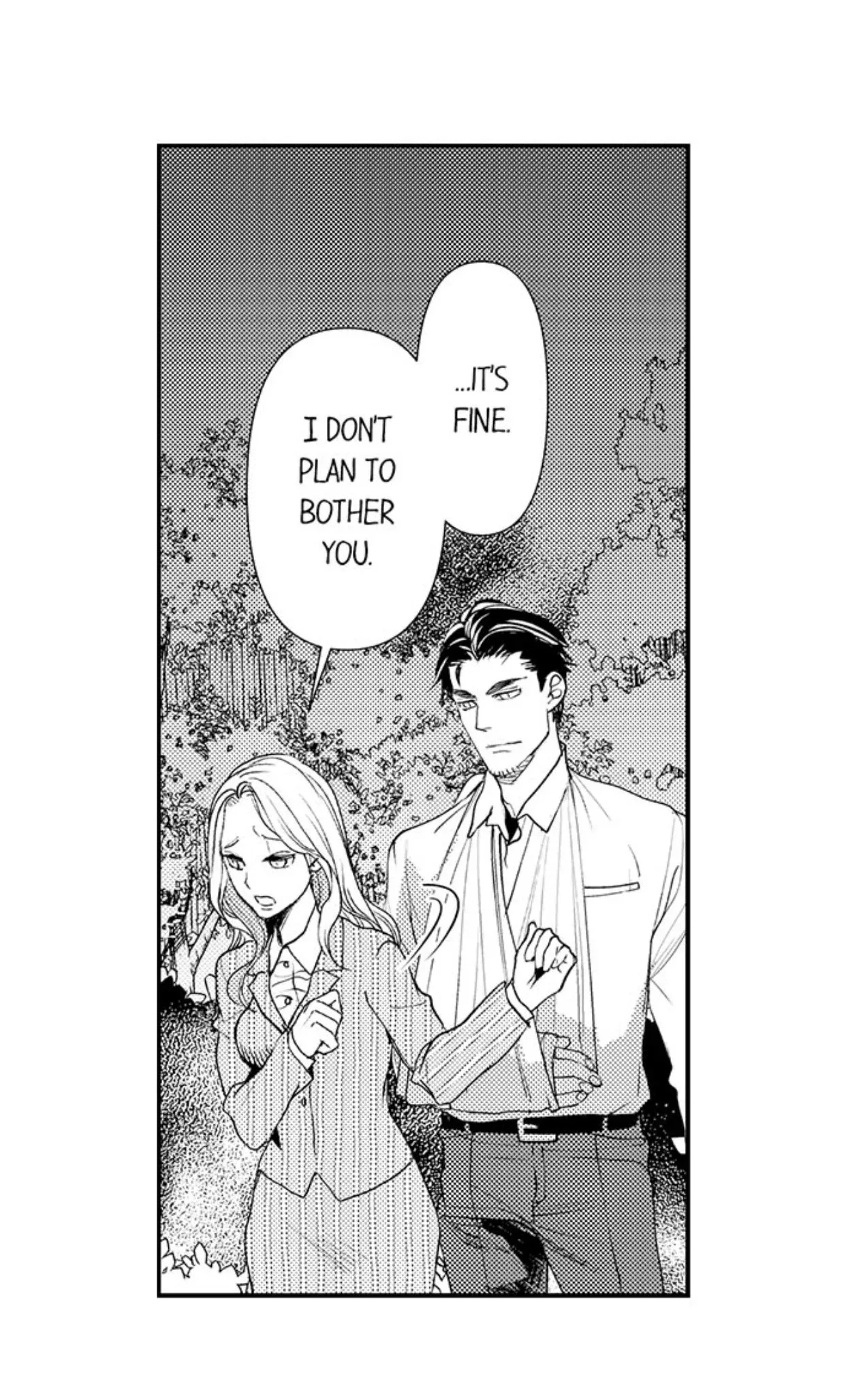 Kizukareta tte yamenee yo. Ateuma joushi no aibu ni Oto saremashita Chapter 16 page 20