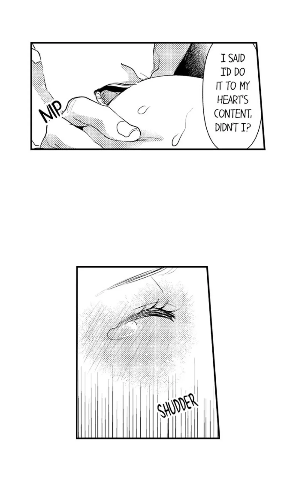 Kizukareta tte yamenee yo. Ateuma joushi no aibu ni Oto saremashita Chapter 18 page 5