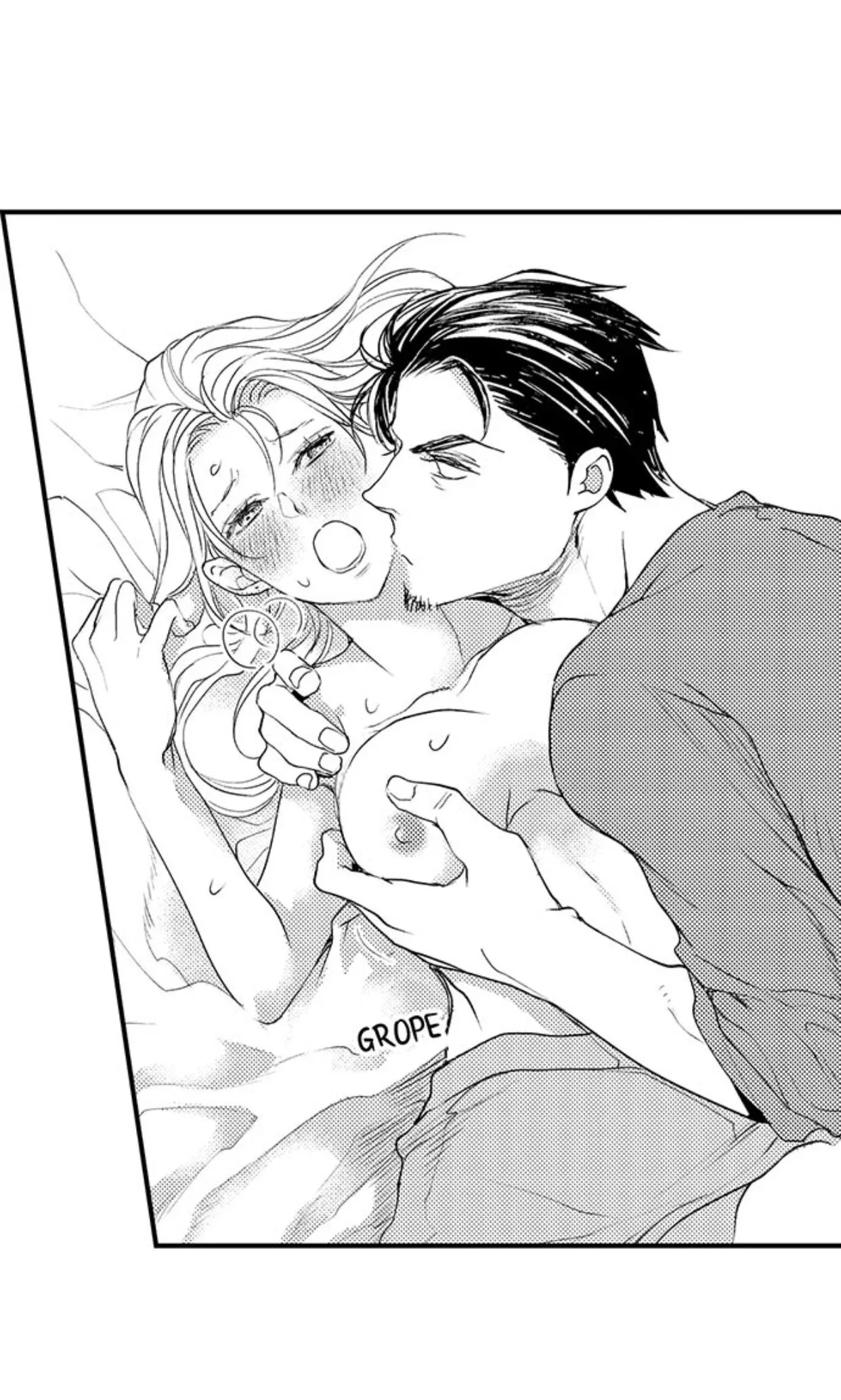 Kizukareta tte yamenee yo. Ateuma joushi no aibu ni Oto saremashita Chapter 18 page 2