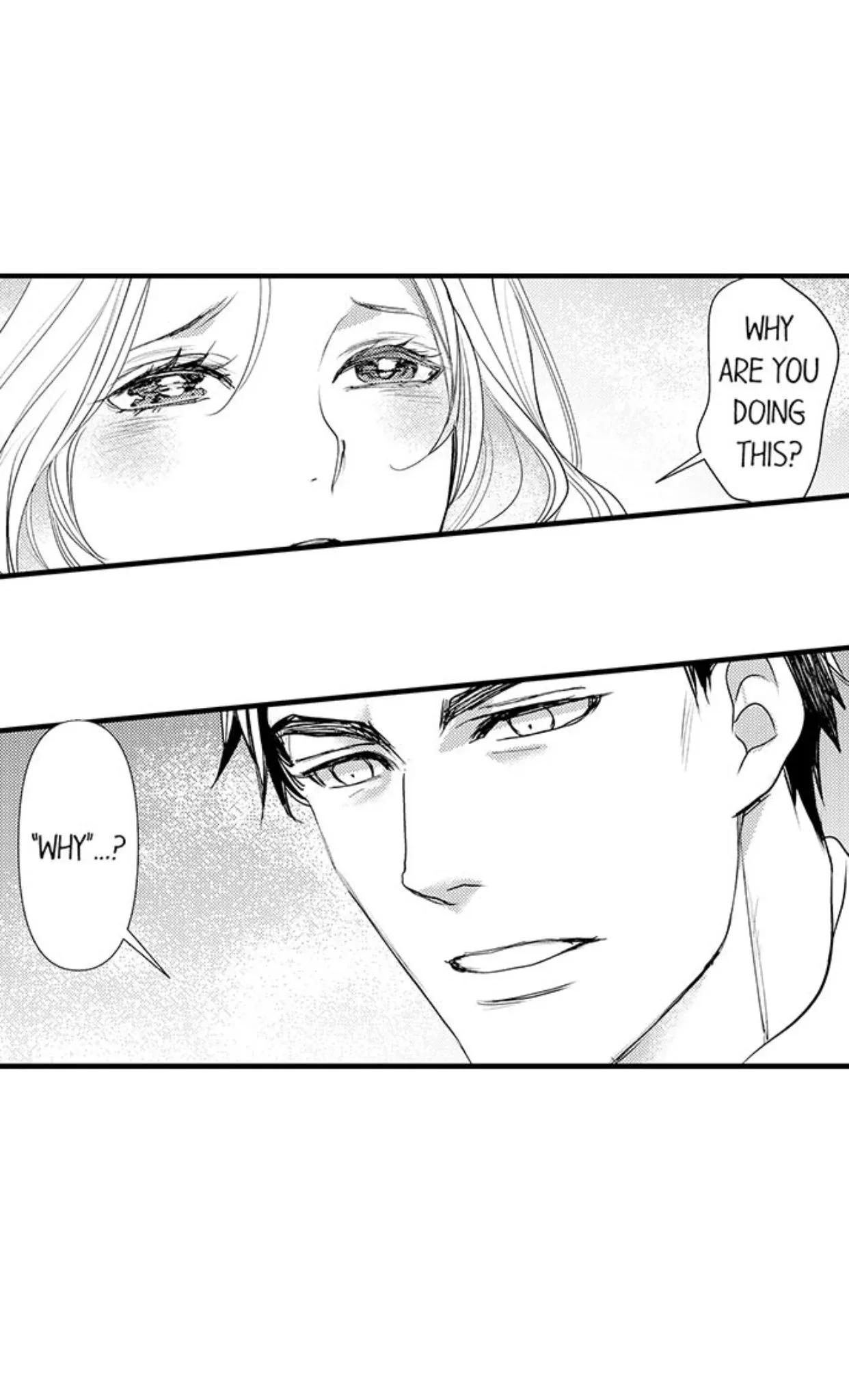 Kizukareta tte yamenee yo. Ateuma joushi no aibu ni Oto saremashita Chapter 16 page 22