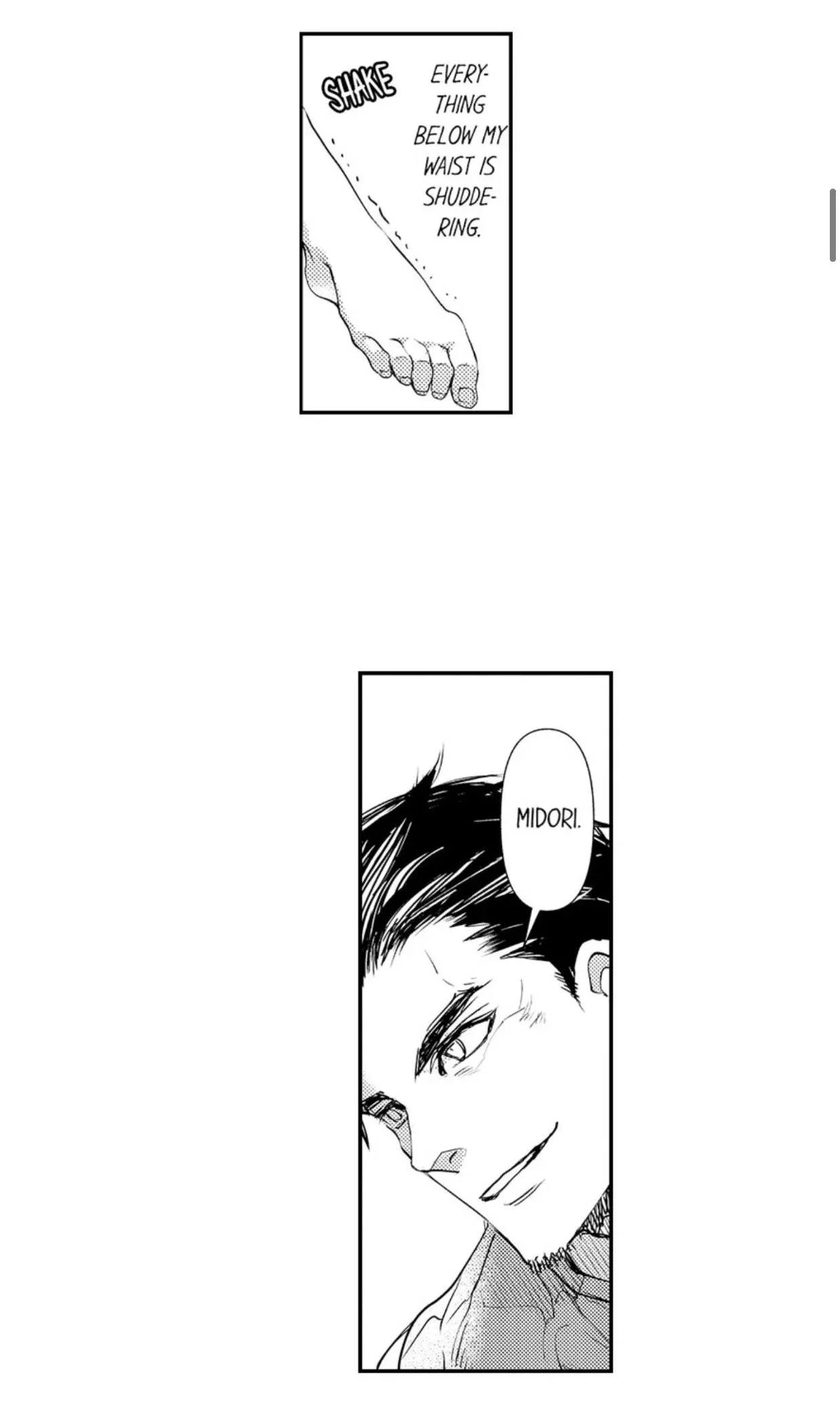 Kizukareta tte yamenee yo. Ateuma joushi no aibu ni Oto saremashita Chapter 18 page 6
