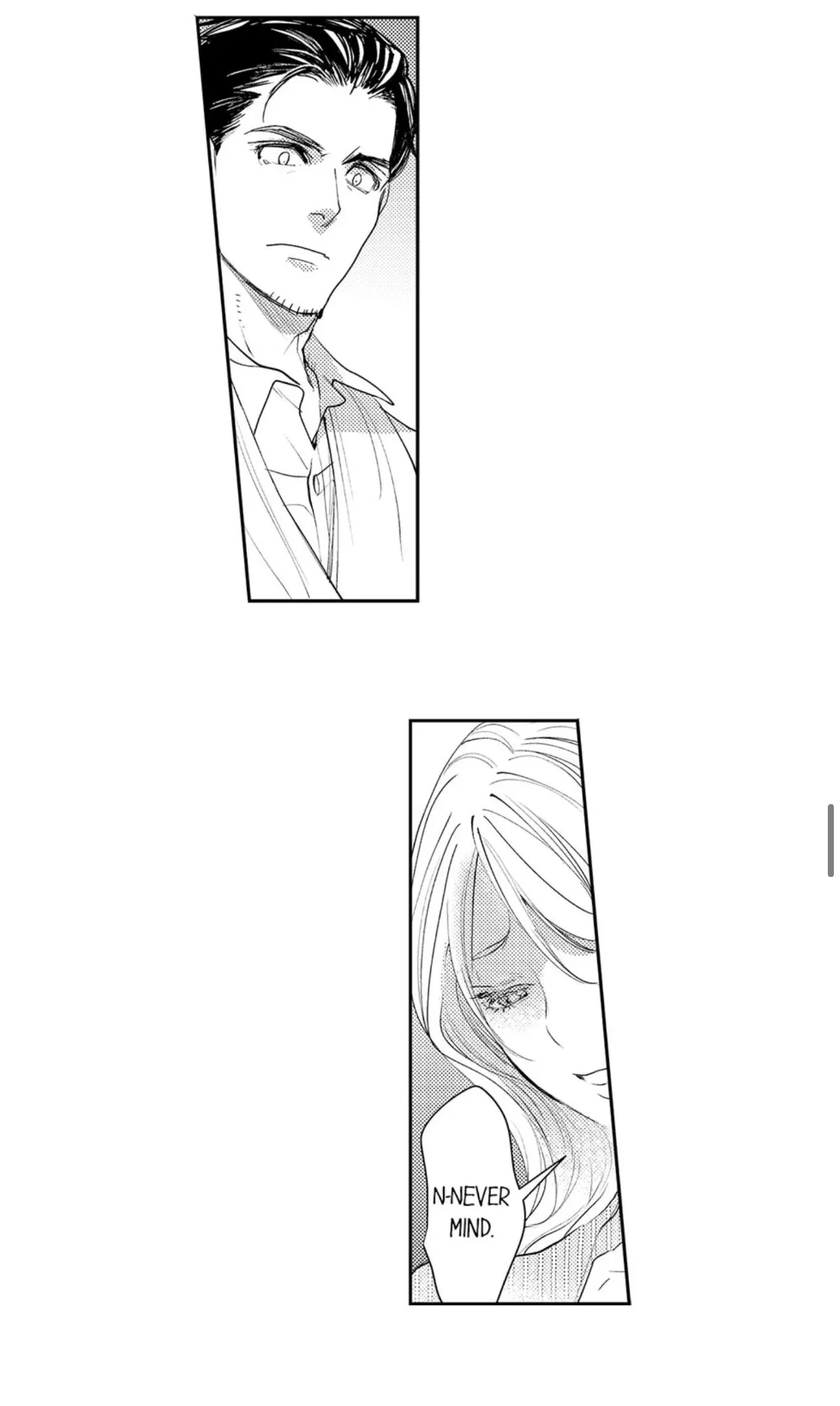 Kizukareta tte yamenee yo. Ateuma joushi no aibu ni Oto saremashita Chapter 16 page 18