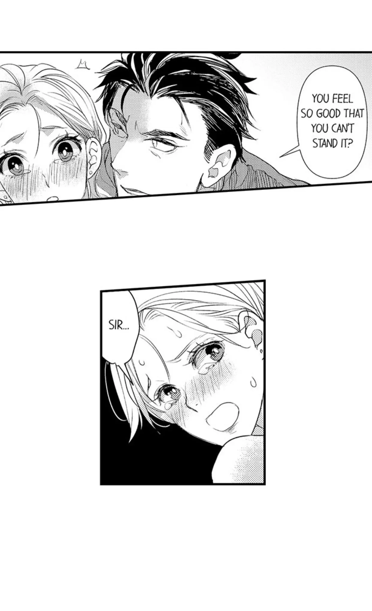 Kizukareta tte yamenee yo. Ateuma joushi no aibu ni Oto saremashita Chapter 18 page 12