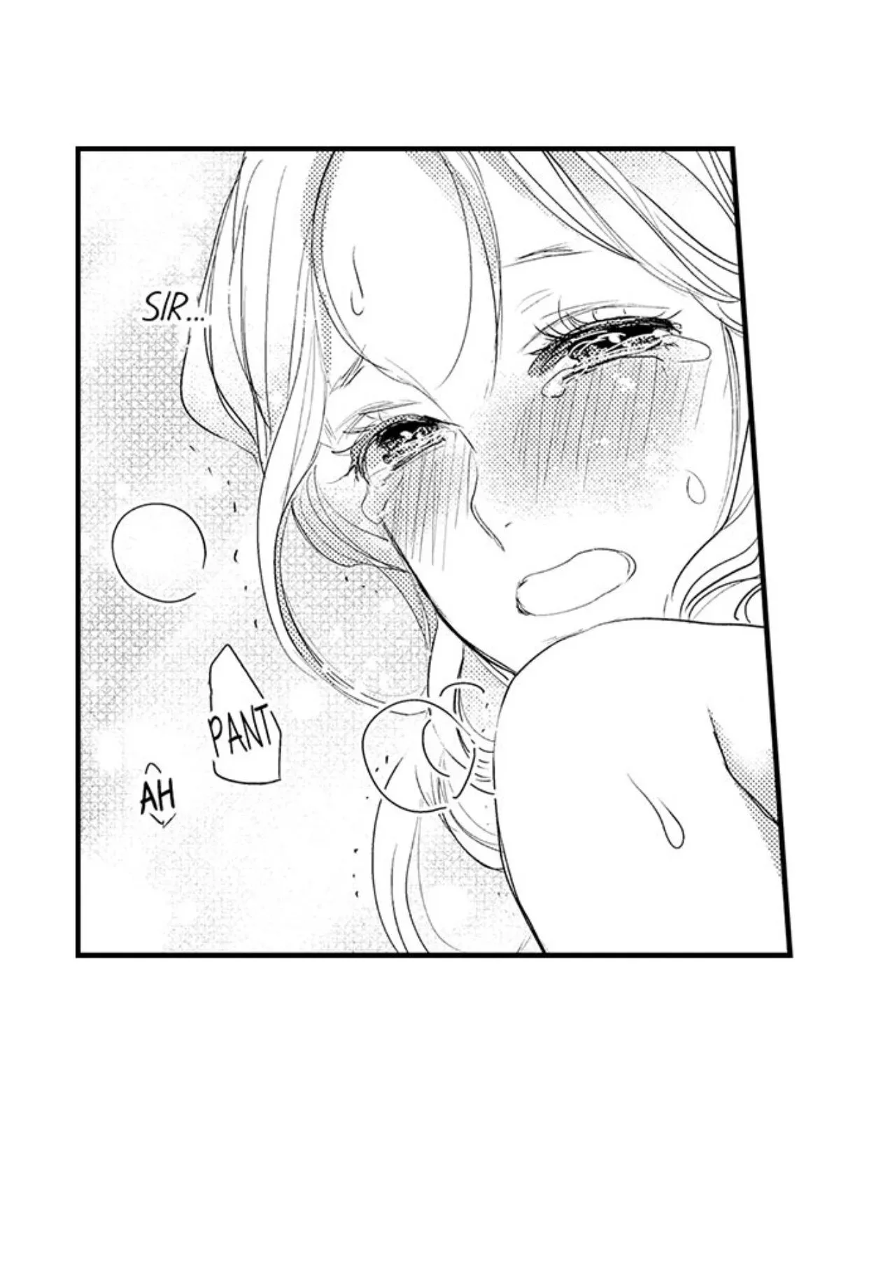 Kizukareta tte yamenee yo. Ateuma joushi no aibu ni Oto saremashita Chapter 18 page 22