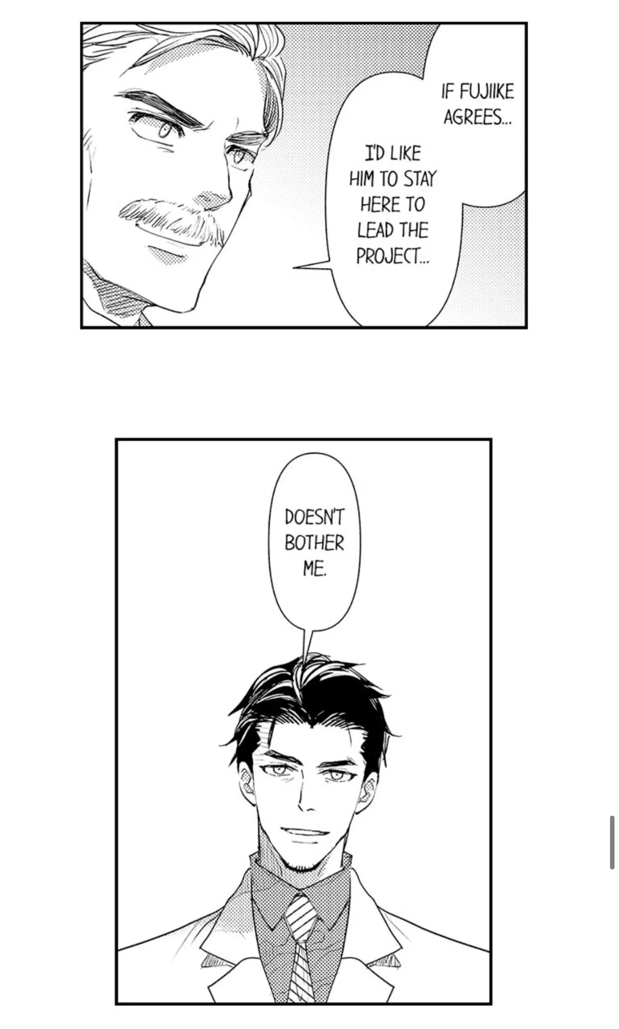 Kizukareta tte yamenee yo. Ateuma joushi no aibu ni Oto saremashita Chapter 18 page 31