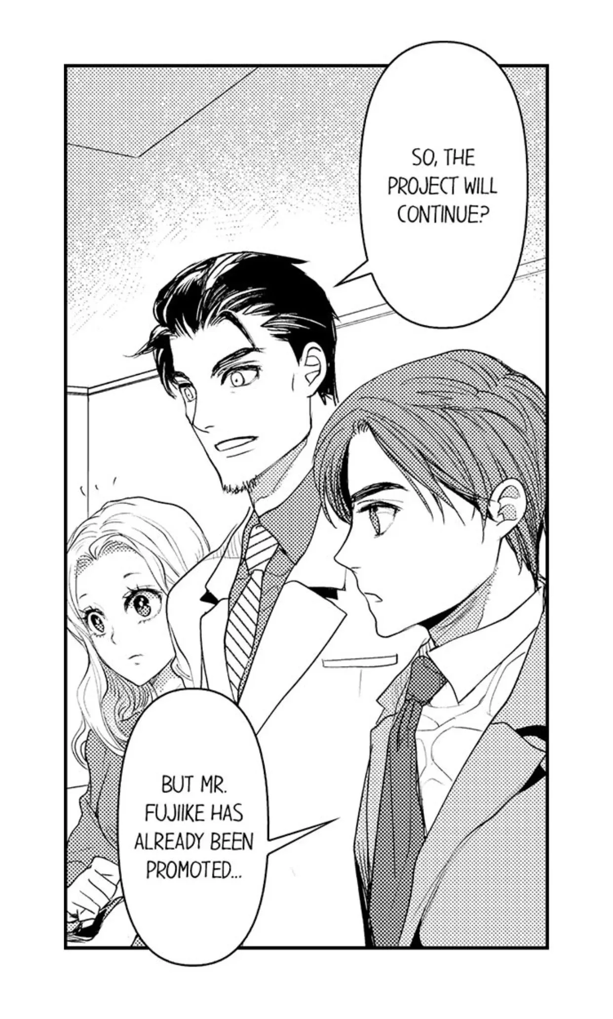 Kizukareta tte yamenee yo. Ateuma joushi no aibu ni Oto saremashita Chapter 18 page 30