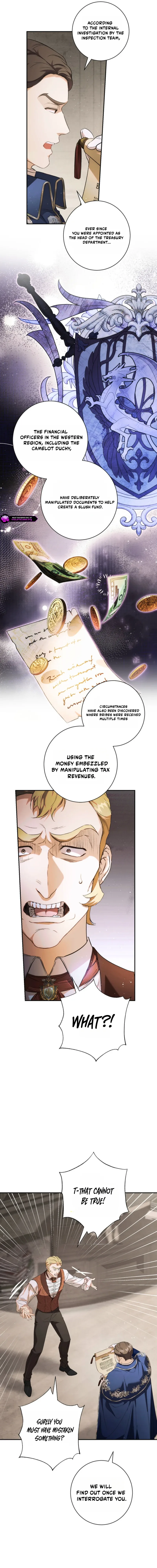 I’m in a Secret Relationship with the Emperor and I Don’t Know About It Chapter 5 page 3