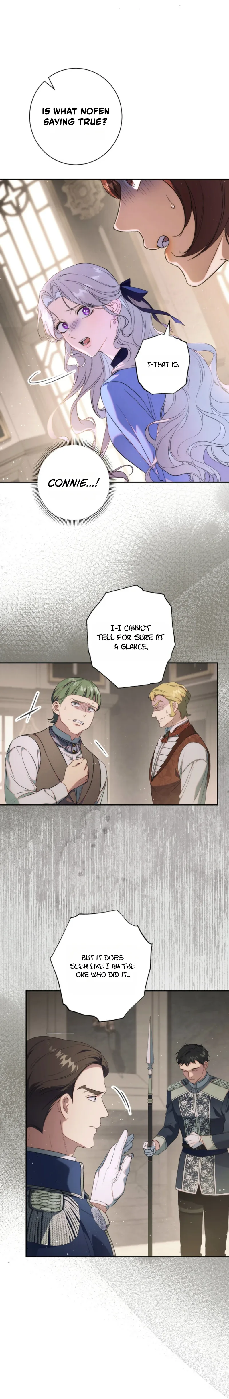 I’m in a Secret Relationship with the Emperor and I Don’t Know About It Chapter 5 page 7