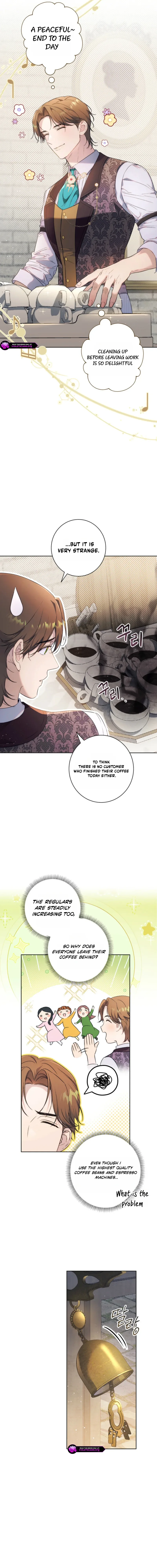 I’m in a Secret Relationship with the Emperor and I Don’t Know About It Chapter 5 page 13