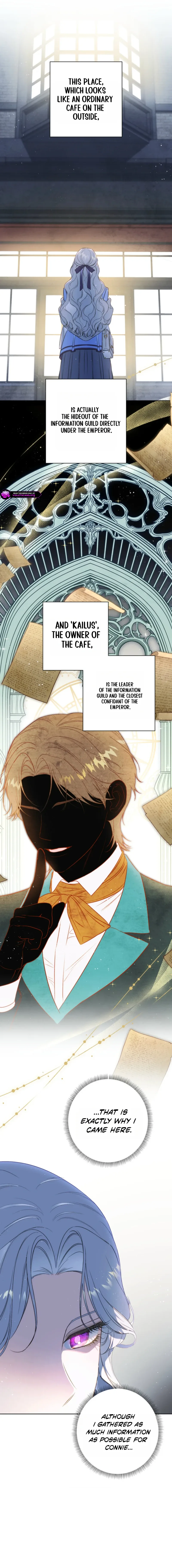 I’m in a Secret Relationship with the Emperor and I Don’t Know About It Chapter 5 page 16