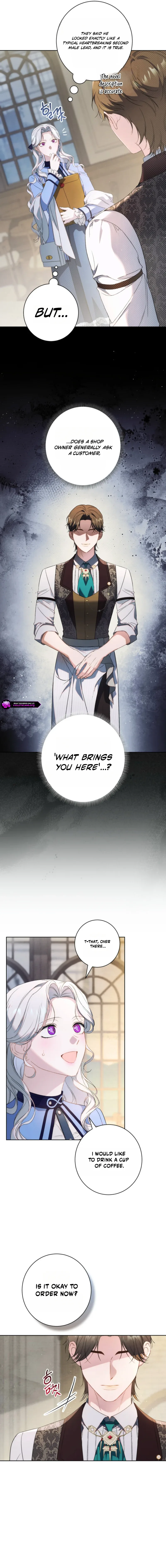 I’m in a Secret Relationship with the Emperor and I Don’t Know About It Chapter 5 page 20