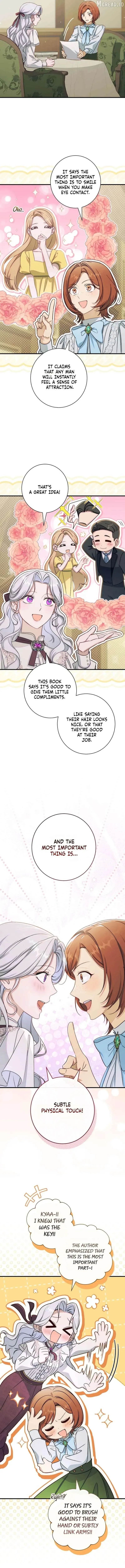 I’m in a Secret Relationship with the Emperor and I Don’t Know About It Chapter 22 page 2