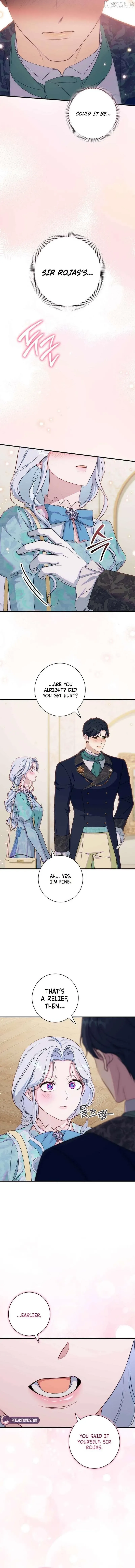I’m in a Secret Relationship with the Emperor and I Don’t Know About It Chapter 22 page 10