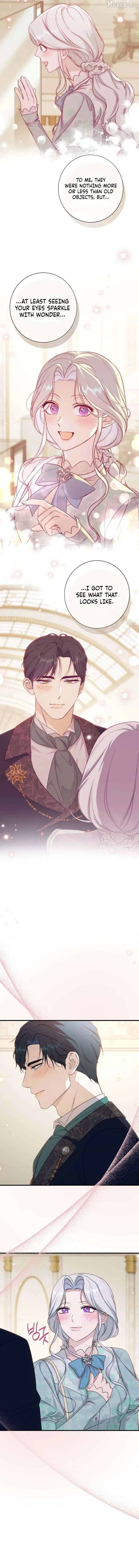 I’m in a Secret Relationship with the Emperor and I Don’t Know About It Chapter 22 page 14