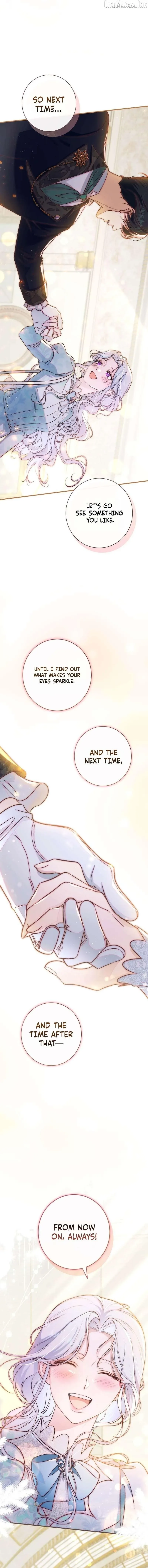 I’m in a Secret Relationship with the Emperor and I Don’t Know About It Chapter 23 page 2