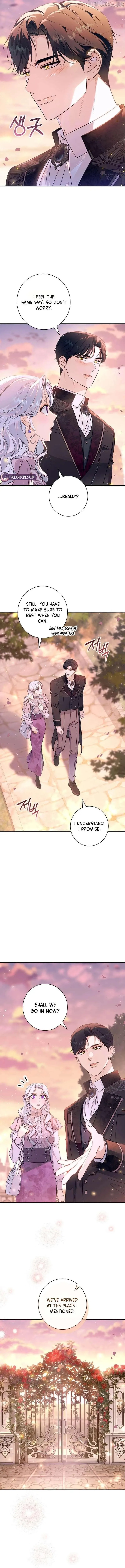 I’m in a Secret Relationship with the Emperor and I Don’t Know About It Chapter 27 page 3