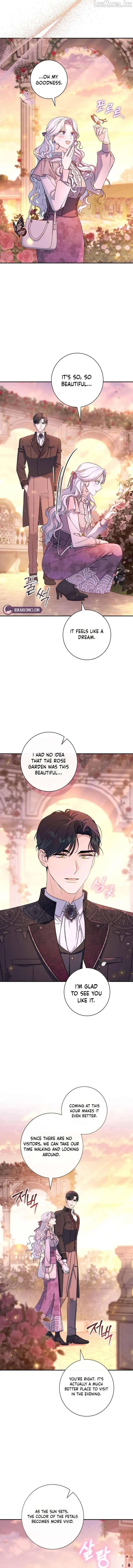 I’m in a Secret Relationship with the Emperor and I Don’t Know About It Chapter 27 page 6