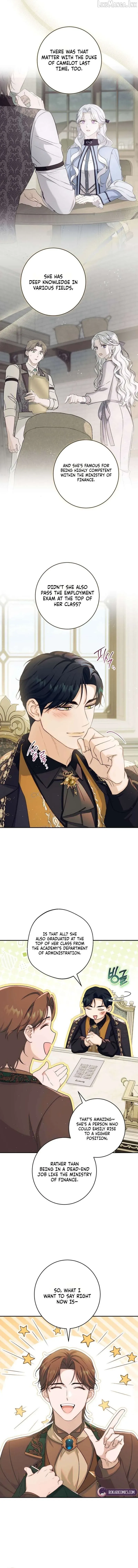 I’m in a Secret Relationship with the Emperor and I Don’t Know About It Chapter 24 page 13